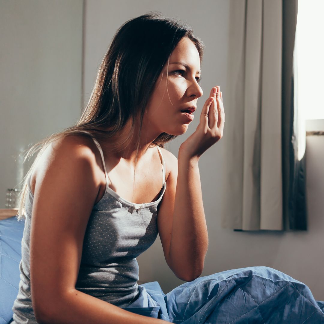 5 Top Causes Of Bad Breath Dunaway